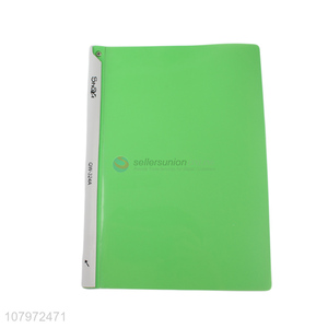 Good quality multicolor business meeting file folder for sale