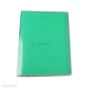 China wholesale clear display book file folder document holder for sale