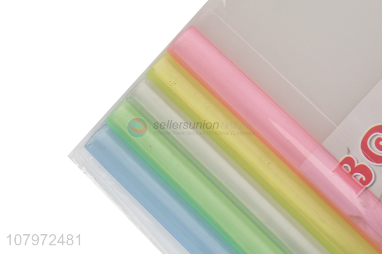 Wholesale from china transparent office stationery file folder