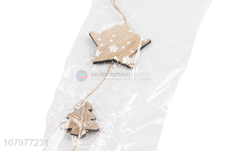 New Style Handmade Christmas String Decoration Hanging Ornament