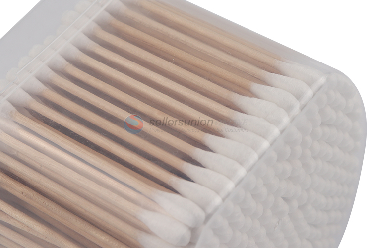 Factory price daily use ear cleaning makeup cotton swabs for sale