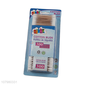 Top products double-headed disposable personal care cotton swabs