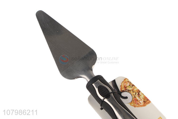 Wholesale Bakeware Stainless Steel Cake Shovel Pizza Shovel