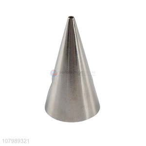 Best quality cake decoration tools stainless steel piping nozzles wholesale