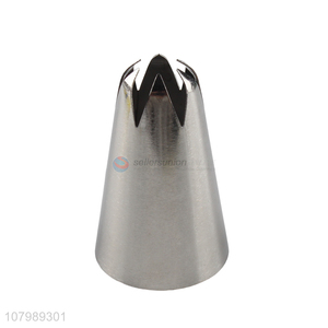 Professional manufacture stainless steel cake tools piping nozzles