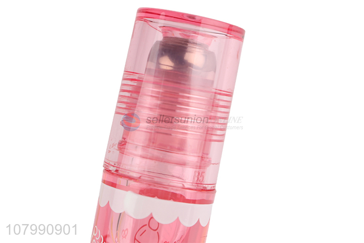Hot sale clear hydrating nourishing  roll-on lip oil for lip treatment