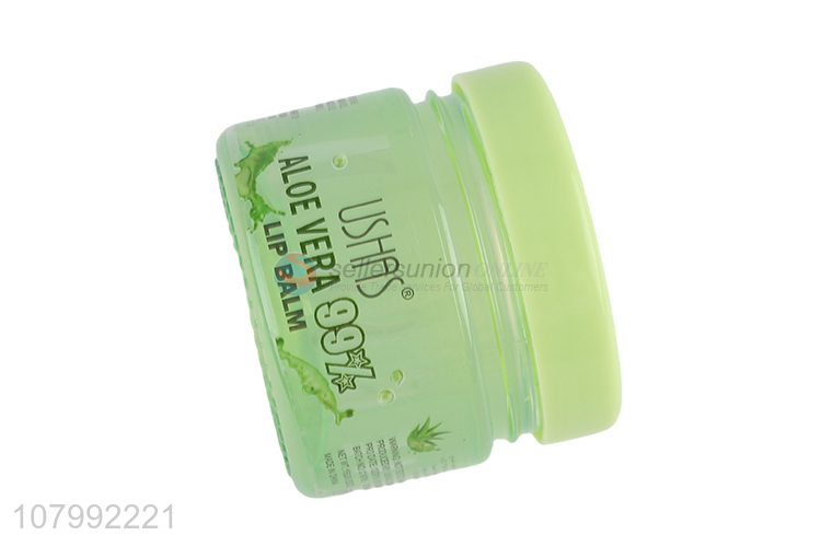 Top Quality Natural Aloe Extract Lip Balm Lip Gloss
