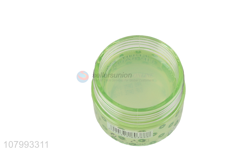 New arrival durable kiwi fruit lip balm lip gloss with top quality