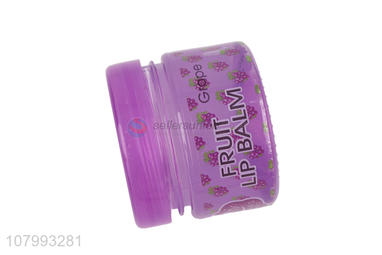 China products moisturizing fruit lip balm lip gloss with top quality