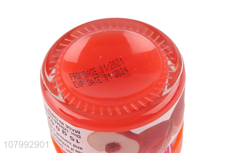 Factory supply custom natural fruit moisture lip balm wholesale