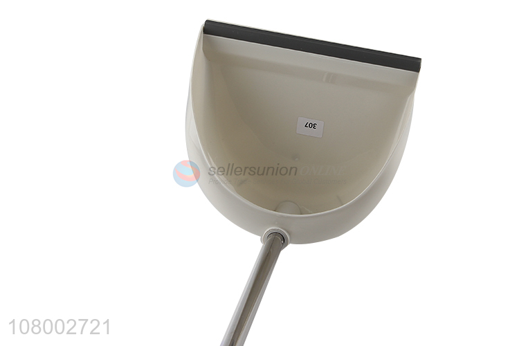 Good Quality Household Broom And Dustpan Set With Long Handle