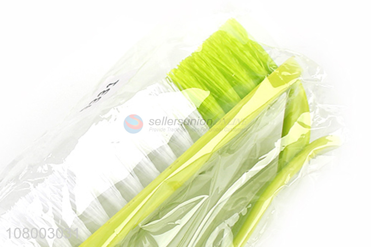 Factory Wholesale Good Quality Plastic Cleaning Brush Scrubbing Brush