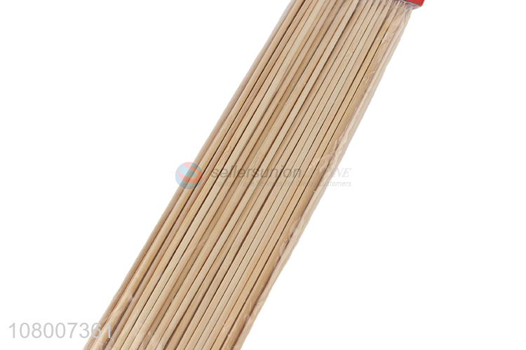 China factory disposable bamboo barbecue stick for sale
