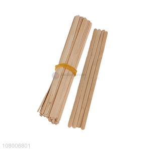 Popular products natural wooden coffee sticks stirrers