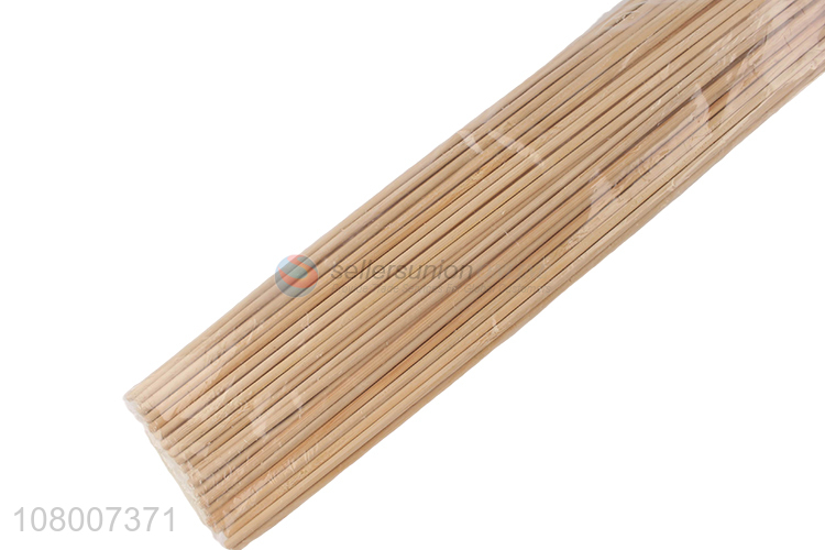 Most popular heat resistant rco-friendly bamboo sticks for barbecue