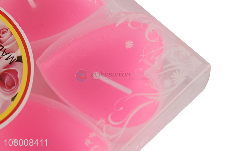 New arrival scented tealight candles  perfumed mini candles wholesale