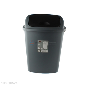Top products durable custom plastic waste bin for household