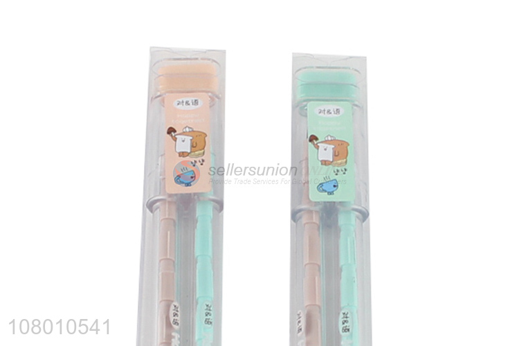 High quality non-sharpening pencil multifunction bullet pencil for kids