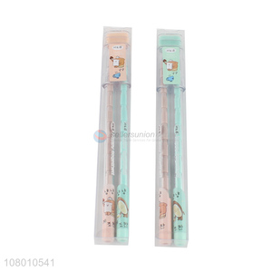 High quality non-sharpening pencil multifunction bullet pencil for kids