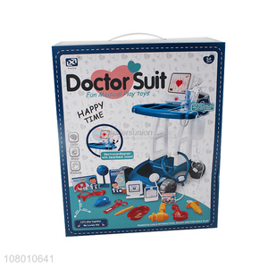 Good selling kids educational medical play toys for gifts