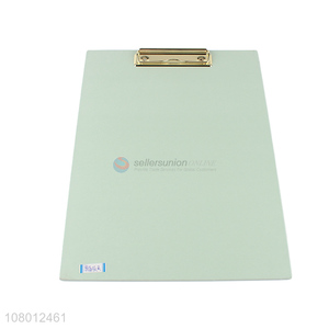Good Quality Clip Board With Metal Clip For Office And School