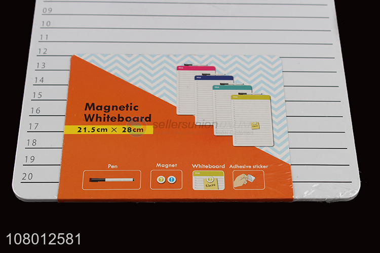 Popular Office Multifunctional Magnetic Planner Memo Whiteboard
