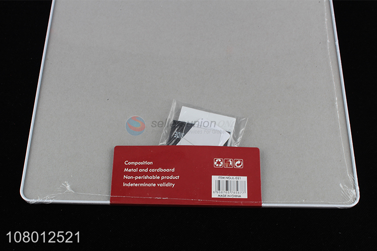 Custom Dry Erase Magnetic Memo Board Multifunctional Whiteboard