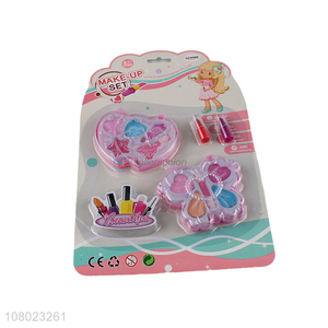 New products creative cosmetics toys set for play house