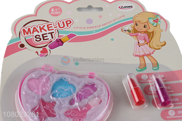 New products creative cosmetics toys set for play house