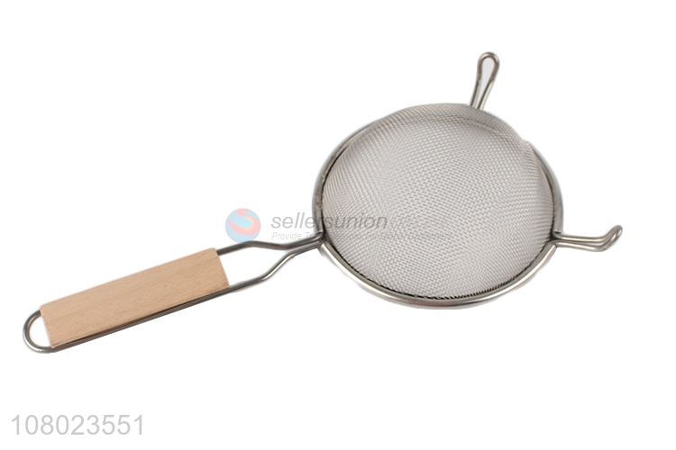 New Arrival Stainless Steel Food Strainer Oil Strainer