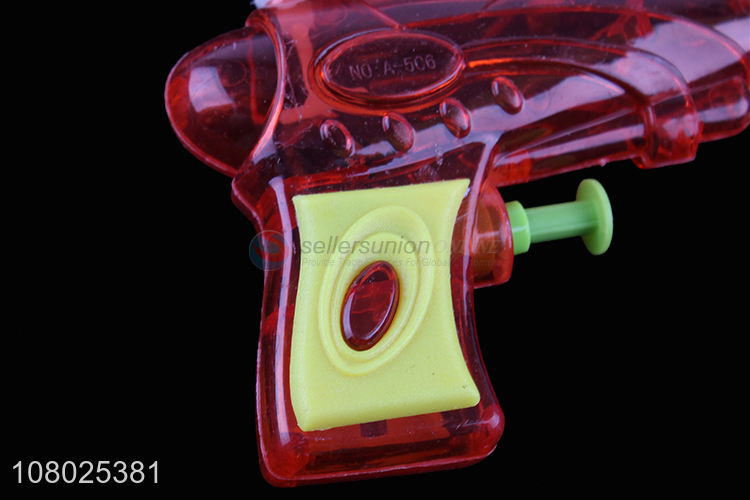 Best Sale Plastic Water Gun Popular Summer Toy Gun