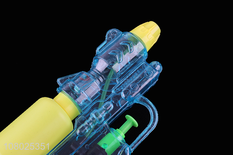 Best Quality Summer Toy Plastic Water Gun Kids Toy Gun