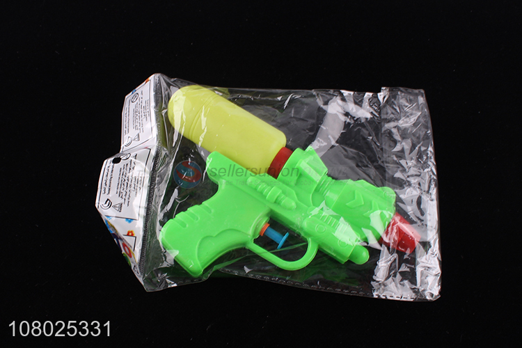 Wholesale Popular Summer Toy Plastic Water Gun Toy For Kids