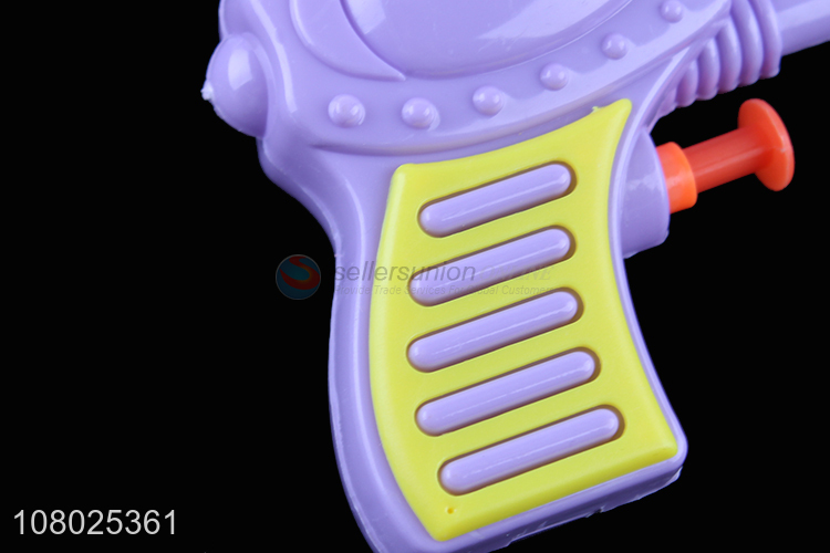 High Quality Outdoor Toy Gun Plastic Water Gun Toy