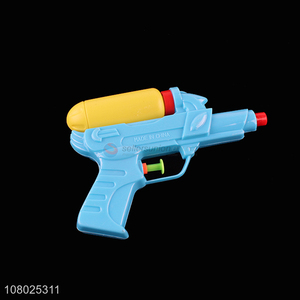 High Quality Summer Outdoor Plastic Water Gun Toy