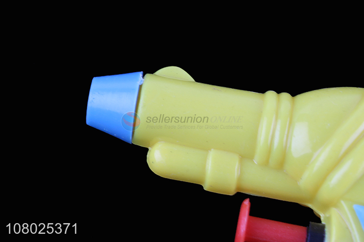 Custom Good Quality Plastic Water Gun Toy Summer Toy