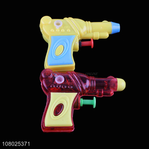 Custom Good Quality Plastic Water Gun Toy Summer Toy