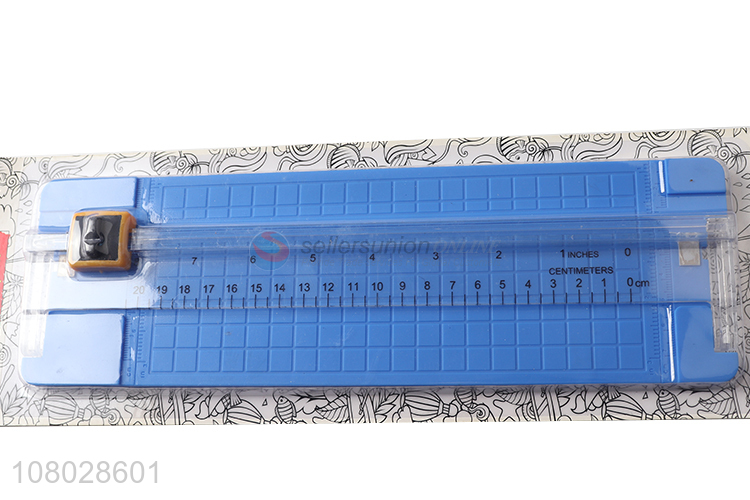 Wholesale from china office use portable mini paper cutter