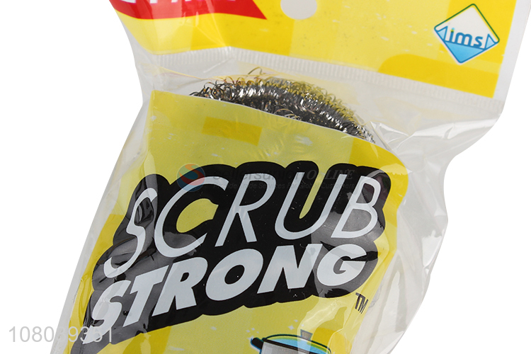 Good Quality Strong Scrubber Best Kitchen Cleaning Clean Ball