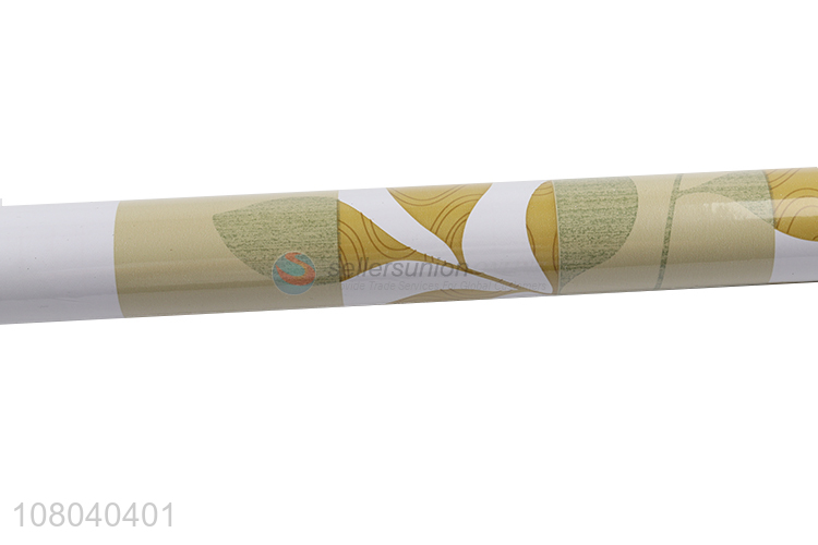 Latest imports decorative stick on removable peel and stick waterproof wallpaper