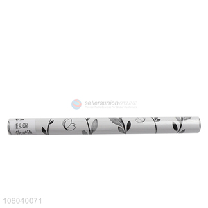Recent design decorative stick on removable peel and stick floral wallpaper