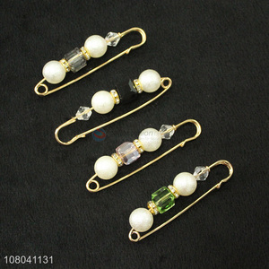 Factory direct sale fashion women clothing accessories brooch
