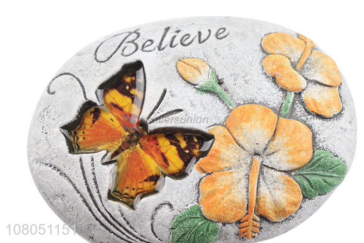 Top products butterfly pattern garden statue yard décor