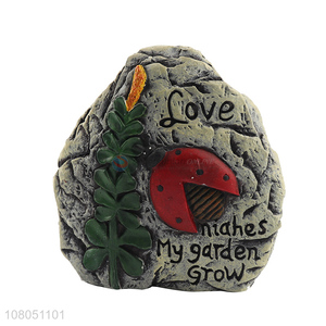 Best selling artificial stone garden decoration home decoration
