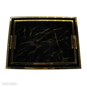 Wholesale from china high-end hotel food serving tray