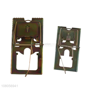 Wholesale from china metal household mouse trap rat trap