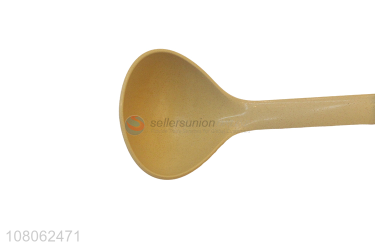 New Products Eco-Friendly Soup Ladle Cooking Spoon