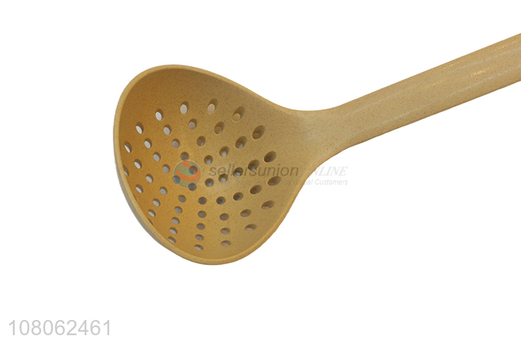 Custom Eco-Friendly Colander Food Strainer Spoon