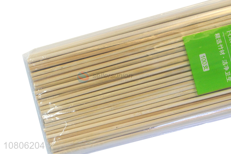 Good Sale Eco-Friendly Bamboo Sticks Bamboo Skewers