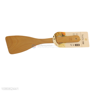 Wholesale Cooking Wooden Shovel Frying Spatula
